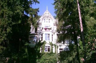 Wohnung mieten in Georgstr. 42, 07422 Bad Blankenburg, MÖBLIERTE kleine 2 Zimmer -WE in schöner Bad Blankenburger Stadtvilla