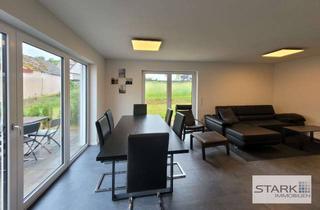 Wohnung mieten in 97957 Wittighausen, Modern & barrierearm wohnen – mit Terrasse und Garten, Garage und Stellplatz!