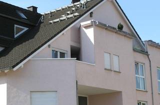 Wohnung mieten in 56072 Güls, Großzügige 2-Zimmer-Dachgeschosswohnung mit zwei Balkonen in Koblenz-Güls