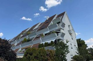 Wohnung mieten in 73230 Kirchheim, Schöne, stadtnahe 3,5 Zimmer-Maisonette mit 2 Balkonen in Kirchheim-Teck
