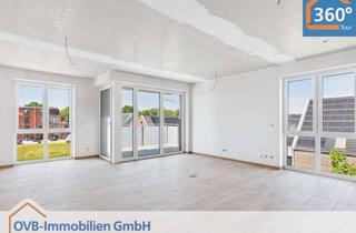Wohnung mieten in 26789 Leer, Erstbezug im Neubau – Ihr neues Zuhause ab 01.09.2026!