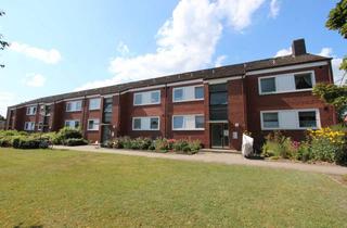Wohnung mieten in Ahornweg 33, 27404 Zeven, 2-Zimmer Seniorenwohnung in Ortsrandlage mit Balkon