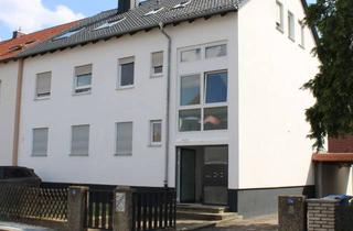 Wohnung mieten in 90427 Großgründlach, Moderne 3 Zi. DG-Whg. mit Gartenanteil