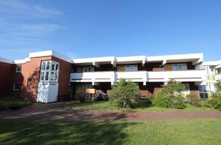 Wohnung mieten in Klosterkamp 12, 21337 Lüneburg, Ebenerdige 2-Zimmerwohnung für Senioren geeignet mit Terrasse
