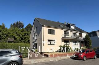 Wohnung mieten in 45478 Speldorf, Naturnah wohnen in Speldorf – Charmante Dachgeschosswohnung mit Wohlfühlcharakter