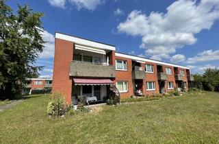 Wohnung mieten in Johanna-Kirchner-Str., 21337 Lüneburg, Geräumige 2-Zimmerwohnung für Senioren geeignet mit Balkon