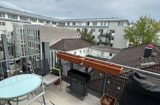 Wohnung mieten in Elisabethenstrasse 64, 64283 Darmstadt, Zentral und trotzdem ruhig - schöne 3 - Zimmerwohnung mit großzügigem Balkon