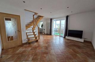 Wohnung mieten in 82362 Weilheim, 4,5-Zimmer-Maisonette-Wohnung mit Küche und großem Südbalkon