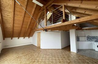 Lofts mieten in Kastanienweg, 79790 Küssaberg, Schöne, geräumige loftartige Dachwohnung Küssaberg-Reckingen