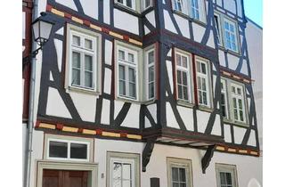Wohnung mieten in Zuckergasse, 35578 Wetzlar, 2-Zimmer-Altbau Wohnung mit gehobener Innenausstattung mit Balkon in Wetzlar 3 OG-Nähe Schillerplatz