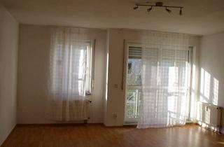 Wohnung mieten in Schultheißstraße 43, 85049 Friedrichshofen, 1 ZKB mit Balkon, EBK + TG in Ingolstadt, Nähe AUDI/Klinikum