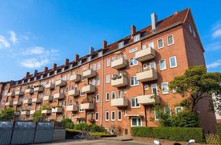 Wohnung mieten in Funhofweg 1a Hs.1, 22307 Barmbek-Nord, Gemütliche 1,5 Zimmerwohnung zur Miete in Barmbek - Wentzel Dr.