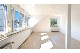 Wohnung mieten in 51145 Urbach, Schicke Dachgeschosswohnung mit Einbauküche in gepflegtem Wohnhaus!