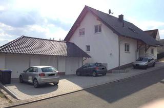 Wohnung mieten in Dorfwiese, 55569 Nußbaum, Schöne drei Zimmer Wohnung in Nußbaum bei Bad Sobernheim