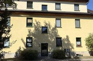 Wohnung mieten in Kroppentalstraße 7a, 06618 Naumburg, Schicke 1,5-Zimmer-Wohnung mit Balkon & Stellplatz