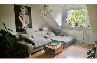 Wohnung mieten in Mommsenstraße 40, 45144 Frohnhausen, AttraktiveDachgeschosswohnung mit 2,5 Zimmern in ruhiger Seitenstraße von Essen-Fronhausen