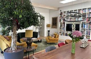 Lofts mieten in Bavariaring, 80336 Ludwigsvorstadt-Isarvorstadt, Einzigartiges 160-m²-Loft am Bavariaring – ruhig, grün und mitten in München