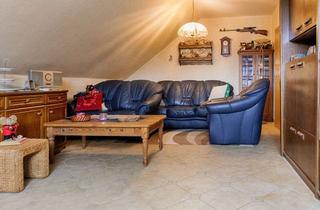 Wohnung mieten in Fischerweg 79, 31515 Wunstorf, Dachgeschosswohnung, 400m zur Badeinsel im Steinhuder Meer
