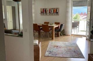 Wohnung mieten in Am Rebhof, 77704 Oberkirch, Traumhafte 3-Zimmer-Wohnung mit Balkon (Südausrichtung) und Terrasse in Oberkirch
