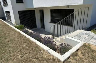 Wohnung mieten in Clara-Zetkin-Str., 74257 Untereisesheim, Helle 2,5 Zimmer Wohnung mit Gartenblick