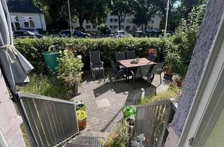 Wohnung mieten in Niederberger Höhe 21, 56077 Niederberg, Große 4 ZKB Wohnung mit Gartenanteil