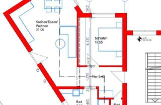 Wohnung mieten in Helmut-Frey-Straße, 69253 Heiligkreuzsteinach, Dienstwohnung sucht Pflegefachkraft