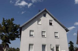 Wohnung mieten in 75233 Tiefenbronn, Zuhause mit vier Zimmern in Tiefenbronn