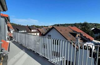 Lofts mieten in 76356 Weingarten, Exclusives Loft mit 14qm Balkon & Klimaanlage in Weingarten