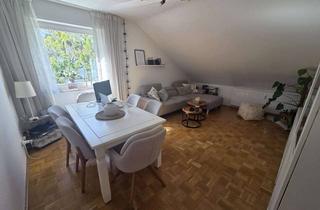 Wohnung mieten in Nievenheimer Str. 3-5, 41541 Dormagen, Tolle 2-Zimmer-Dachgeschosswohnung im Top-Zustand