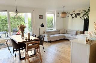 Wohnung mieten in Werastraße, 71088 Holzgerlingen, 4,5 Zimmer Wohnung mit eigenem Garten und Echtholzparkett