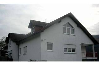 Wohnung mieten in 69250 Schönau, Komfortables Dachstudio mit Fernblick