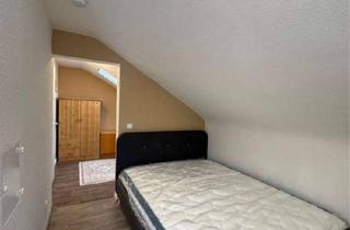 Wohnung mieten in Finkenweg 10, 97980 Bad Mergentheim, Moderne 1,5-Zimmer-Wohnung mit großem Balkon, eigenem Bad und Kitchenette in Bad Mergentheim