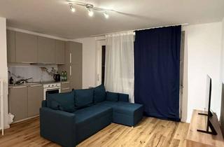 Wohnung mieten in 63477 Maintal, Sehr helle und schöne möblierte 1-Zi-Wohnung in guter, gefragter Lage von Maintal Bischofsheim