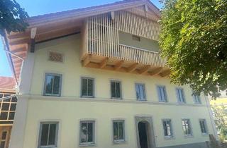 Wohnung mieten in Kirchstrasse, 83416 Saaldorf-Surheim, Wohnen im Mehrgenerationenhaus mit Geschichte