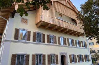 Wohnung mieten in Kirchstrasse, 83416 Saaldorf-Surheim, Wohnen im Mehrgenerationenhaus mit Geschichte