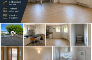 Wohnung mieten in Landwehr 4/1, 74232 Abstatt, Helle 2-Zimmer-Einliegerwohnung mit Terrasse und Einbauküche in ruhiger Lage in Abstatt