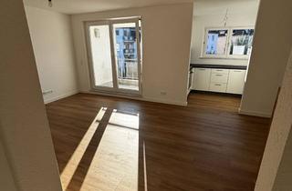 Wohnung mieten in 61350 Bad Homburg, Moderne 2‑Zimmer‑Wohnung mit Balkon & TG‑Stellplatz in Bestlage Kirdorf / Bad Homburg