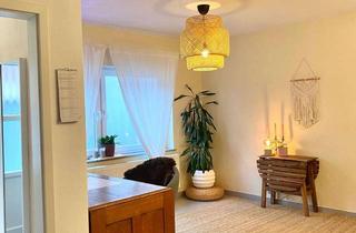 Wohnung mieten in 55286 Sulzheim, Helle 1,5-Zimmer-Einliegerwohnung mit Terrasse, EBK & Stellplatz