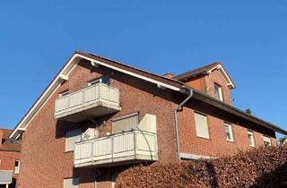 Wohnung mieten in Böwingring 31, 46354 Südlohn, Wohnen mit Charakter: 4-Zimmer-Dachgeschosswohnung in Südlohn