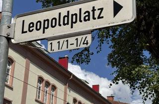 Wohnung mieten in Leopoldplatz 1/3, 76437 Rastatt, Körnermagazin Rastatt - Kernsanierte 3-Zimmer-Wohnung mit Balkon, Einbauküche, TG + KFZ-ASTP