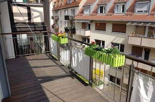 Wohnung mieten in Albrecht-Dürer-Platz, 90403 Nürnberg, Ruhige 2-Zi.-W. am berühmten Albrecht-Dürer-Platz