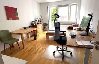 Wohnung mieten in 50668 Altstadt-Nord, Zuhause mit viel Licht und Balkon in Köln