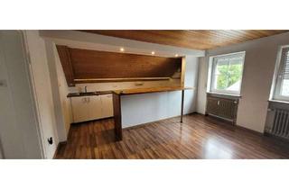 Wohnung mieten in Frauenstrasse 30a, 86830 Schwabmünchen, Geschmackvolle Dachgeschosswohnung mit drei Räumen und EBK in Schwabmünchen