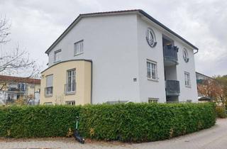 Wohnung mieten in Richard-Strauß-Straße 45, 85057 Ingolstadt, Großzügig geschnittene 3-Zimmer-Wohnung mit Garten nähe Audi und Westpark