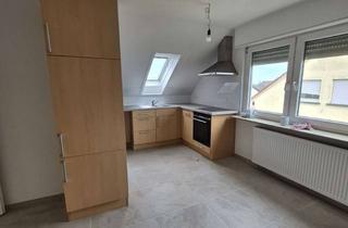 Wohnung mieten in Münchener Straße 39, 74078 Frankenbach, Dachgeschosswohnung in Heilbronn-Frankenbach