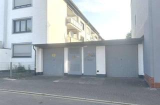 Garagen kaufen in Inratherstr. 165, 47803 Inrath/Kliedbruch, * Garage Krefeld, Inratherstr. 165 *