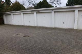 Garagen mieten in Mittelbuchenerstr. 13, 63454 Hanau, Einzelgarage in Hanau am Coloneo zu vermieten