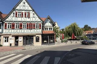 Gastronomiebetrieb mieten in Uhlandstraße 39, 71522 Backnang, Gastronomie oder andere Nutzung