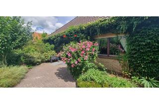 Einfamilienhaus kaufen in 26689 Apen, Ebenerdiges Einfamilienhaus aus 1975 in ruhiger & zentraler Sackgassenlage