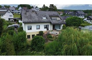 Einfamilienhaus kaufen in 57234 Wilnsdorf, Wohnen und Mieteinnahme unter einem Dach: Einfamilienhaus mit Einliegerwohnung im Siegerland
